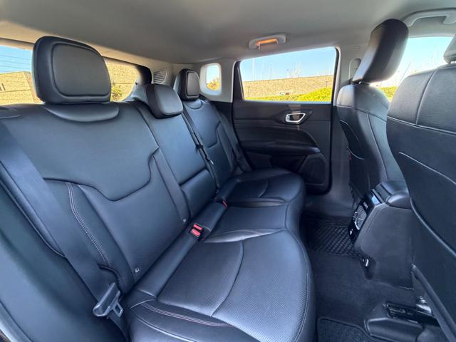 JEEP Compass usata, con USB