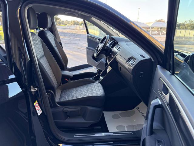 VOLKSWAGEN Tiguan usata, con Chiusura centralizzata