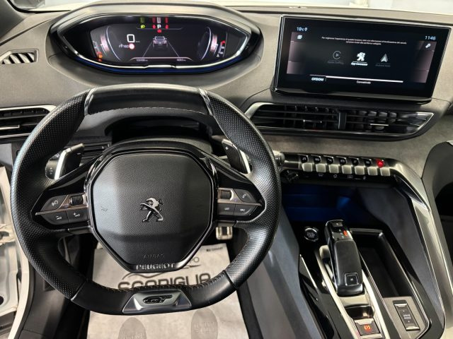 PEUGEOT 3008 usata, con Cronologia tagliandi