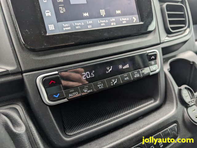 FIAT Ducato usata, con Bluetooth