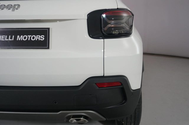 JEEP Avenger usata, con Touch screen