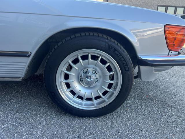 MERCEDES-BENZ SL 500 usata, con Chiusura centralizzata