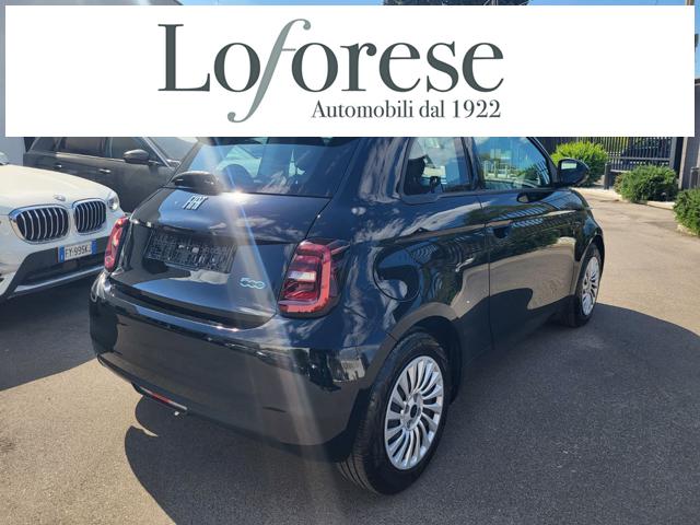 FIAT 500e usata, con Chiusura centralizzata