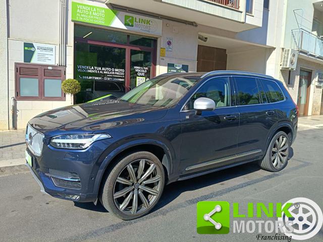 VOLVO XC90 usata, con Airbag testa
