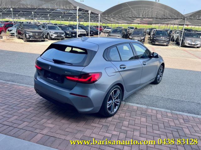 BMW 118 usata, con Airbag laterali
