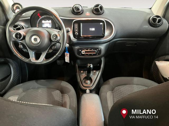 SMART ForTwo usata, con Cruise Control