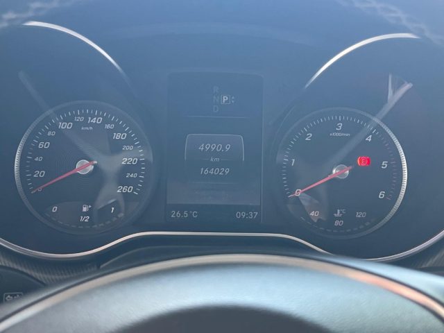 MERCEDES-BENZ V 220 usata, con Sensore di pioggia