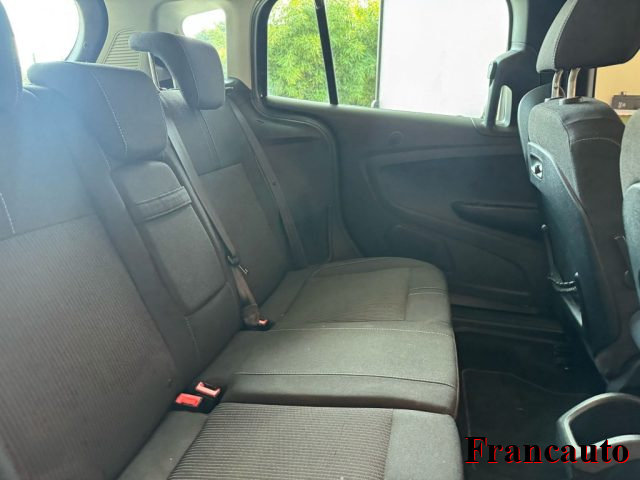 FORD B-Max usata, con Controllo automatico clima