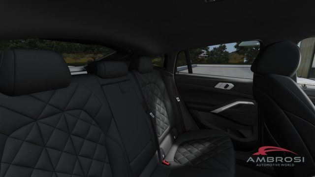 BMW X6 usata 12
