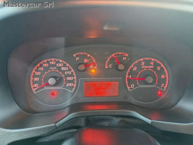 FIAT Qubo usata, con Fendinebbia