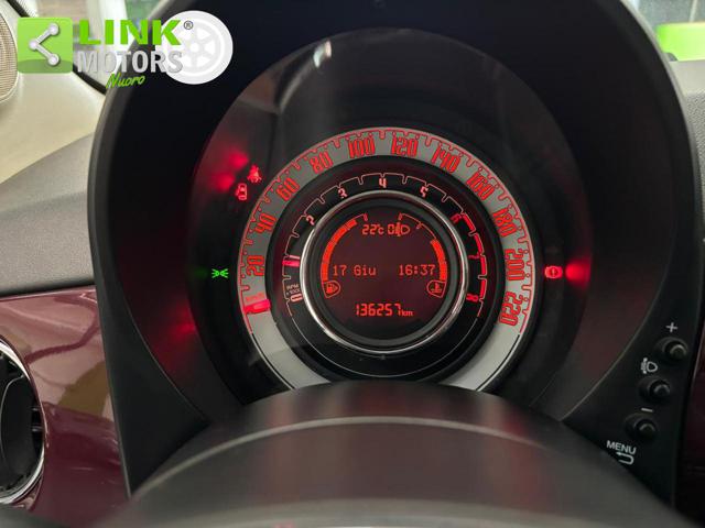 FIAT 500 usata, con Sistema di navigazione