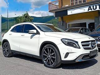 MERCEDES-BENZ GLA 200 usata, con Volante in pelle
