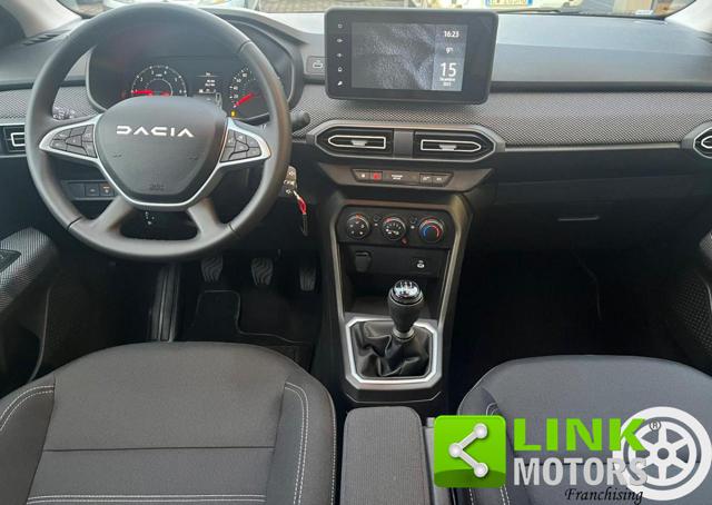 DACIA Sandero usata, con Cerchi in lega