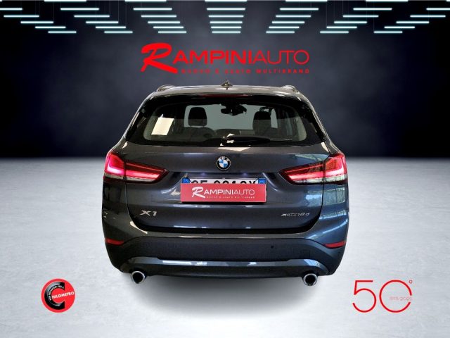 BMW X1 usata 8