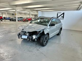 SKODA Karoq usata, con Autoradio