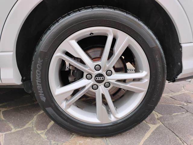 AUDI Q3 usata, con Fendinebbia