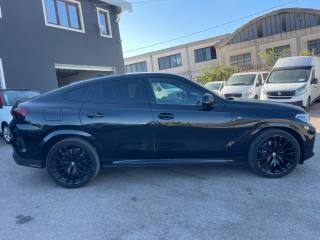 BMW X6 usata 5