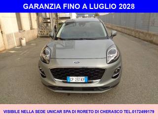 FORD Puma usata, con Airbag