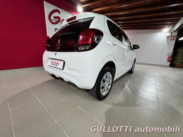 PEUGEOT 108 usata, con Controllo trazione