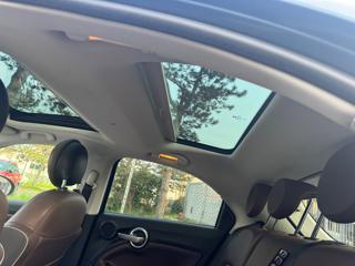 FIAT 500X usata, con Climatizzatore