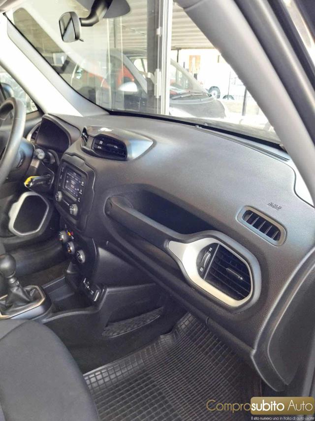 JEEP Renegade usata, con Cruise Control