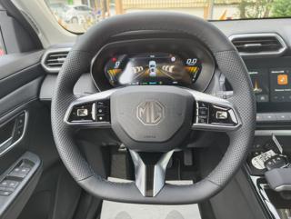 MG ZS usata, con Boardcomputer