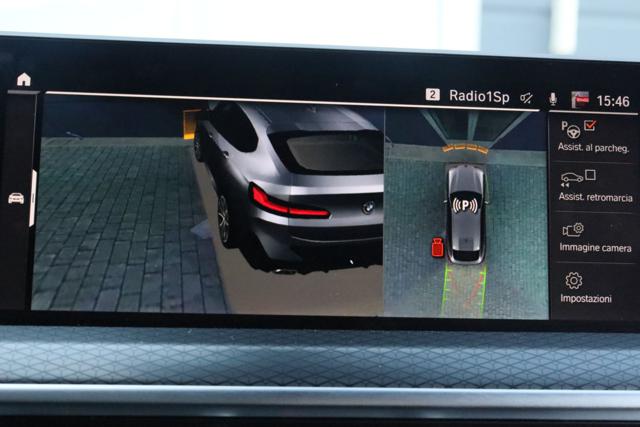 BMW X4 usata, con Bluetooth