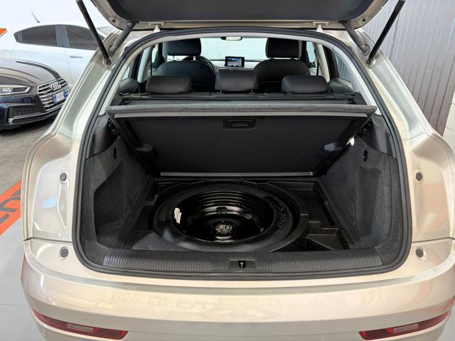 AUDI Q3 usata, con Chiusura centralizzata