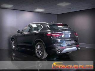 ALFA ROMEO Stelvio usata, con Chiusura centralizzata
