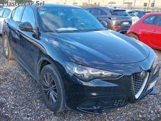 ALFA ROMEO Stelvio usata, con Antifurto