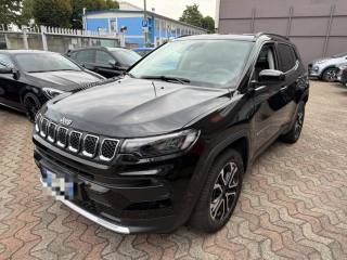 JEEP Compass 1.3 Turbo T4 190 CV PHEV AT6 4xe Limited
