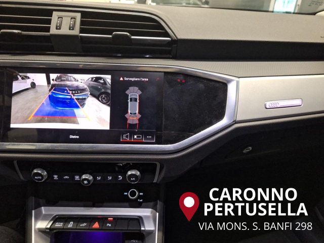 AUDI Q3 usata, con Servosterzo