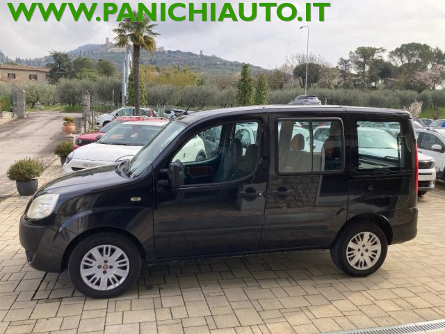 FIAT Doblo usata, con ABS