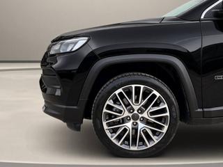 JEEP Compass usata, con Sensori di parcheggio anteriori