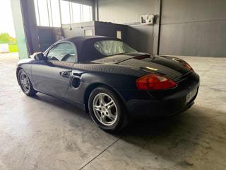 PORSCHE Boxster usata, con Airbag Passeggero