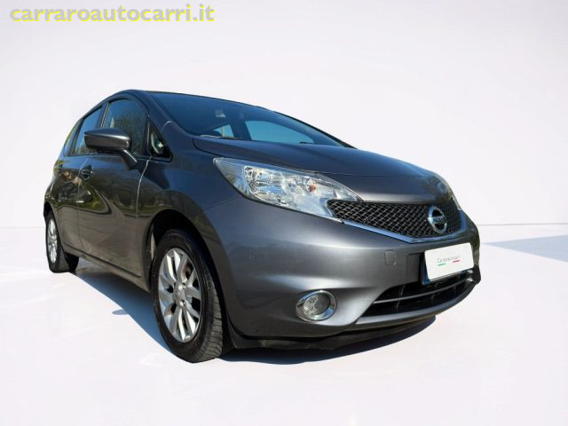 NISSAN Note usata, con ABS
