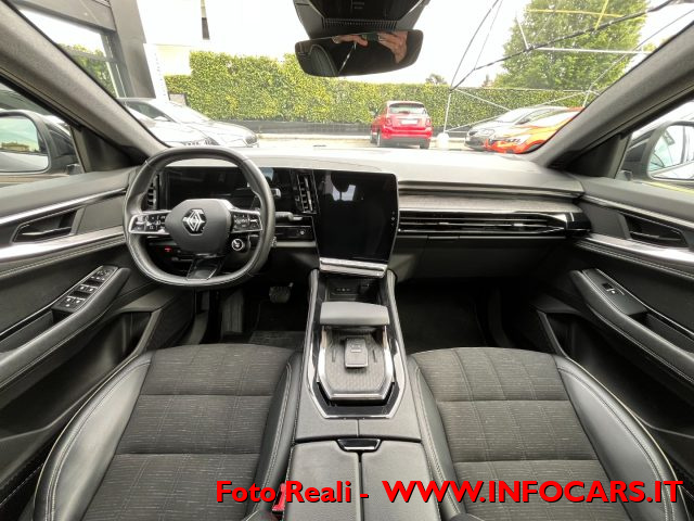 RENAULT Austral usata, con ESP