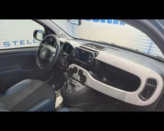 FIAT New Panda usata, con Specchietti laterali elettrici