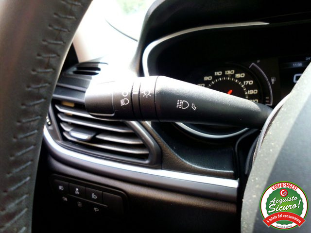 FIAT Tipo usata, con Bracciolo