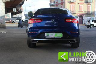 MERCEDES-BENZ GLC 220 usata, con Antifurto