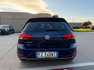 VOLKSWAGEN e-Golf usata, con Isofix