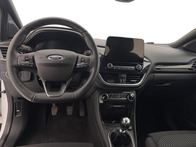FORD Puma usata, con ESP