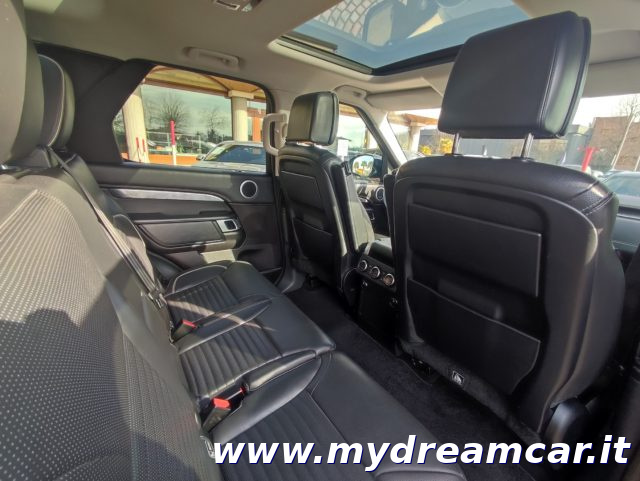 LAND ROVER Discovery usata, con Sensori di parcheggio posteriori