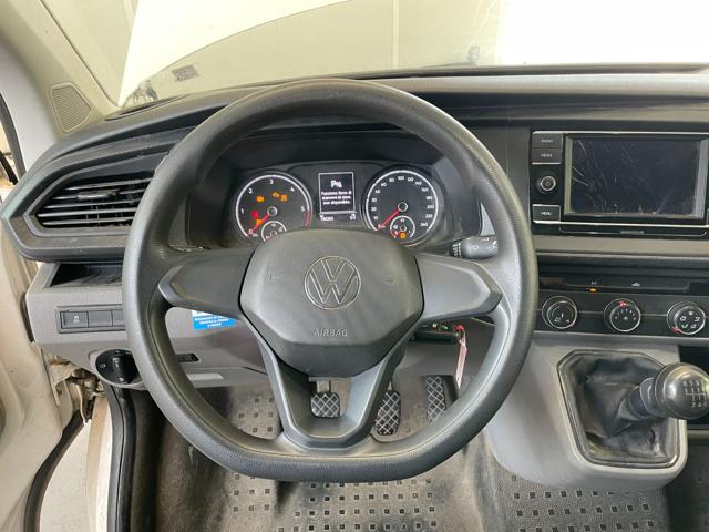 VOLKSWAGEN Transporter usata, con Park Distance Control