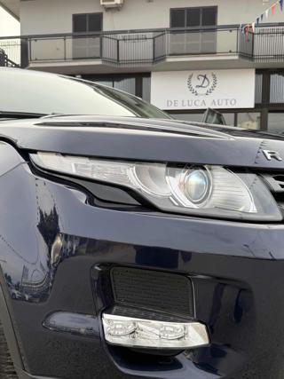 LAND ROVER Range Rover Evoque usata, con Controllo automatico clima