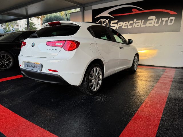 ALFA ROMEO Giulietta usata, con ESP