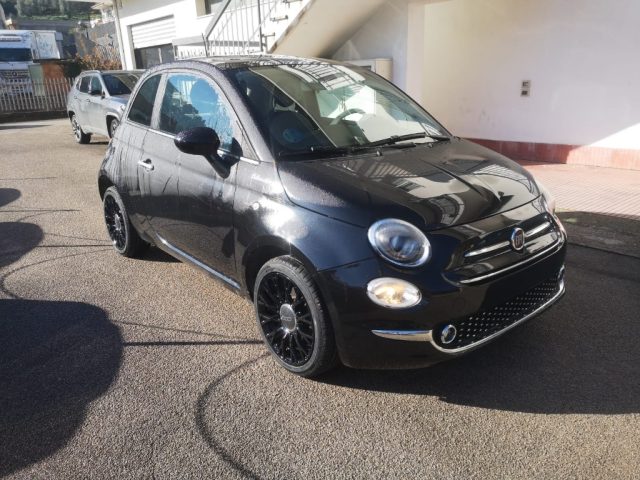 FIAT 500 usata, con ABS