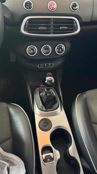 FIAT 500X usata, con ESP
