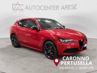 ALFA ROMEO Stelvio usata, con Airbag laterali