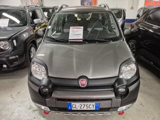 FIAT Panda Cross 0.9 TwinAir Turbo S&S 4x4